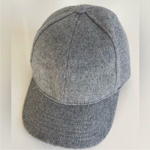 Kit and Ace 100% Cashmere Baseball Cap Hat